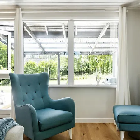 Togetherness In The Cosy Small House On Falster *