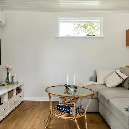 Togetherness In The Cosy Small House On Falster Casa de Férias *