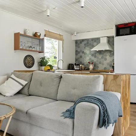 Togetherness In The Cosy Small House On Falster *